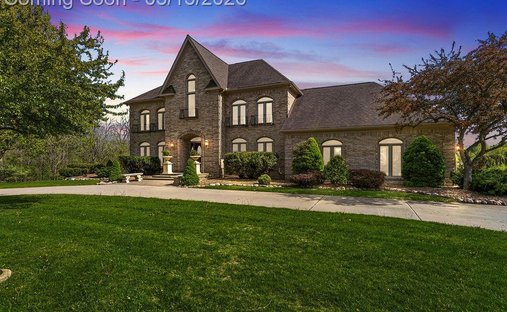 House in Township of Northville, Michigan, United States 1