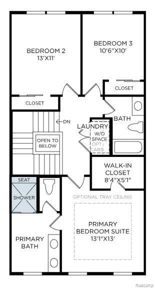 Townhouse in Ypsilanti, Michigan, United States 3 - 18308637