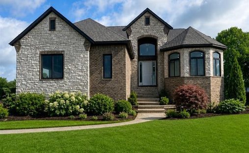 House in Troy, Michigan, United States 1