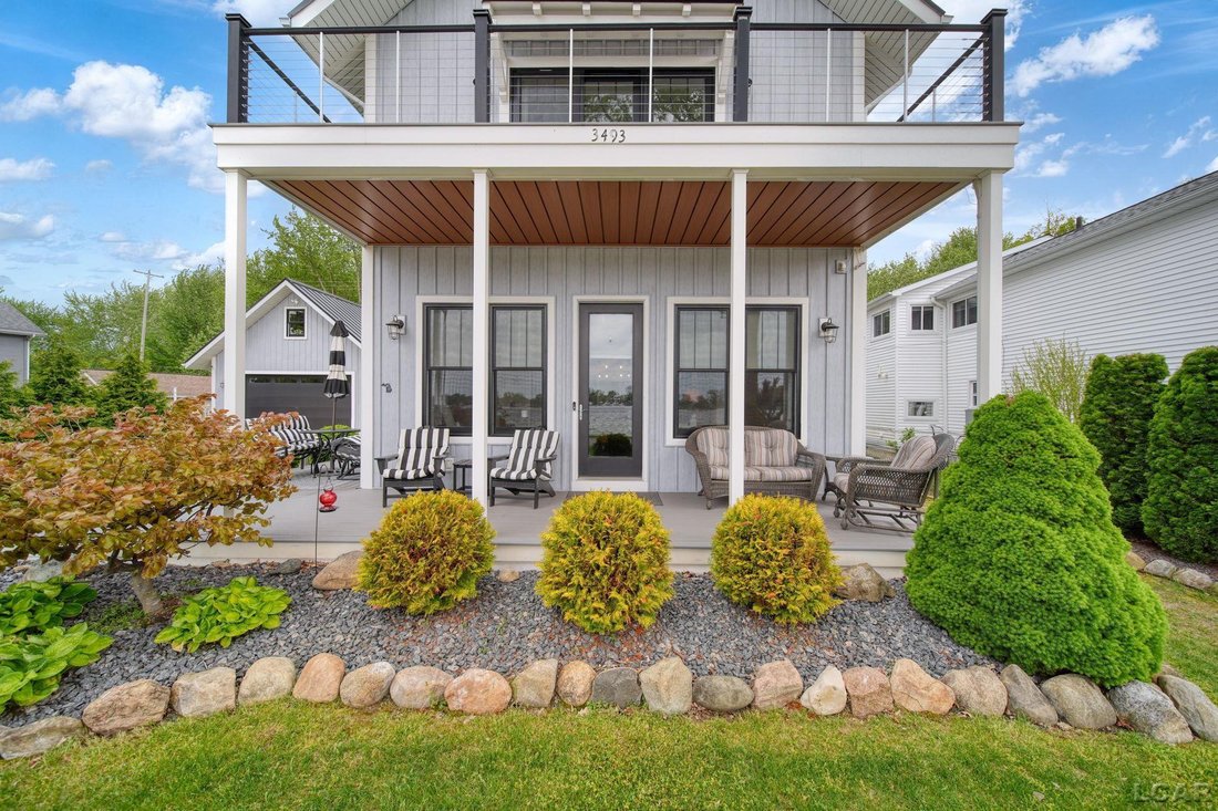House in Manitou Beach-Devils Lake, Michigan, United States 4 - 18308947