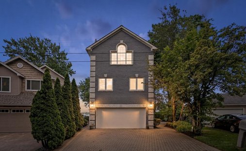 Casa a Orchard Lake Village, Michigan, Stati Uniti 1