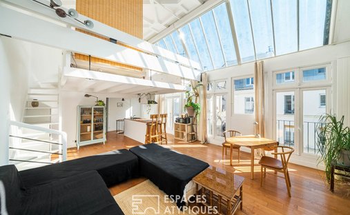 Apartment in Raspail-Montparnasse, Paris 14e Arrondissement, Paris 1
