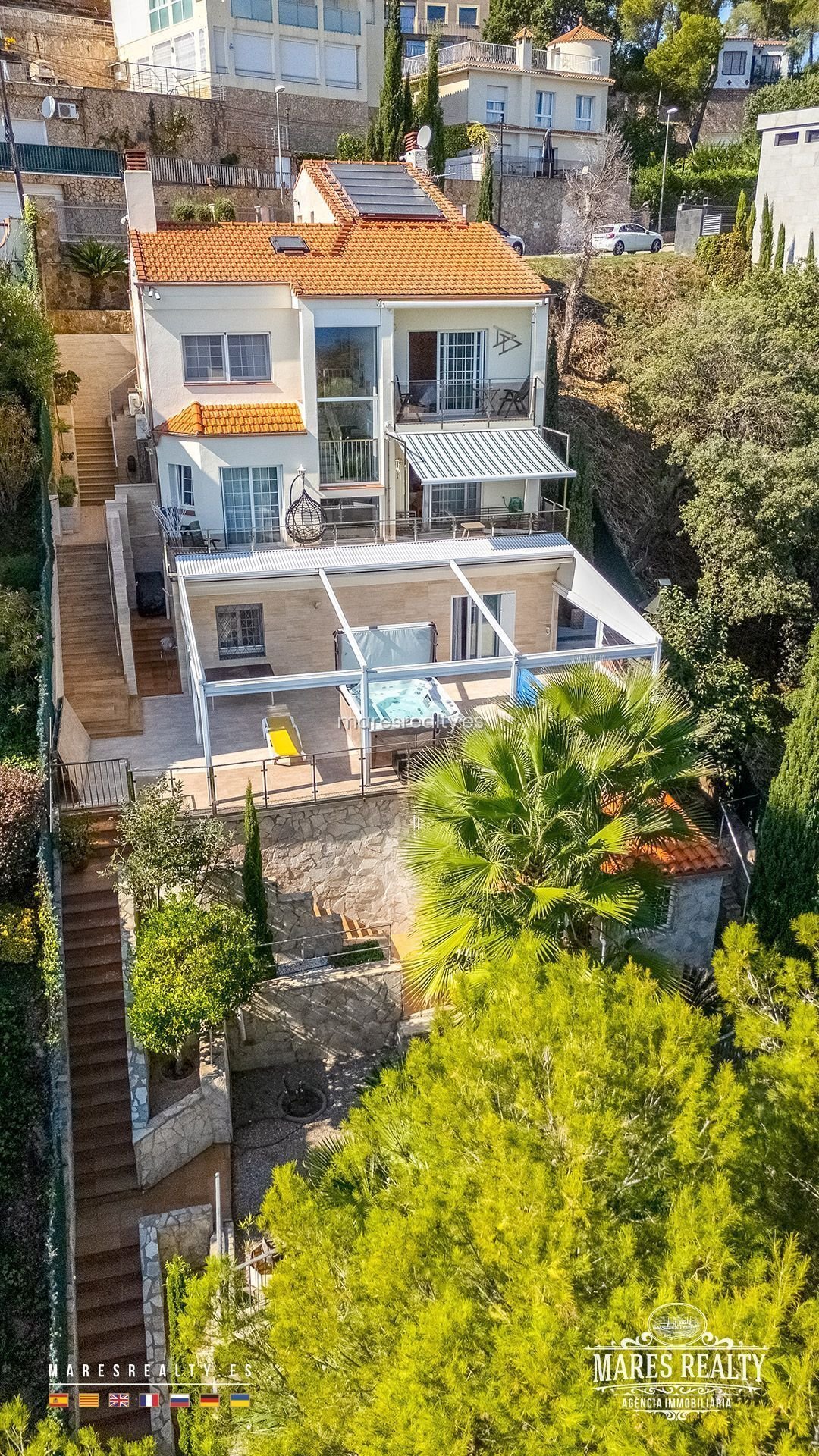 House in Blanes, Catalonia, Spain 3 - 18312385