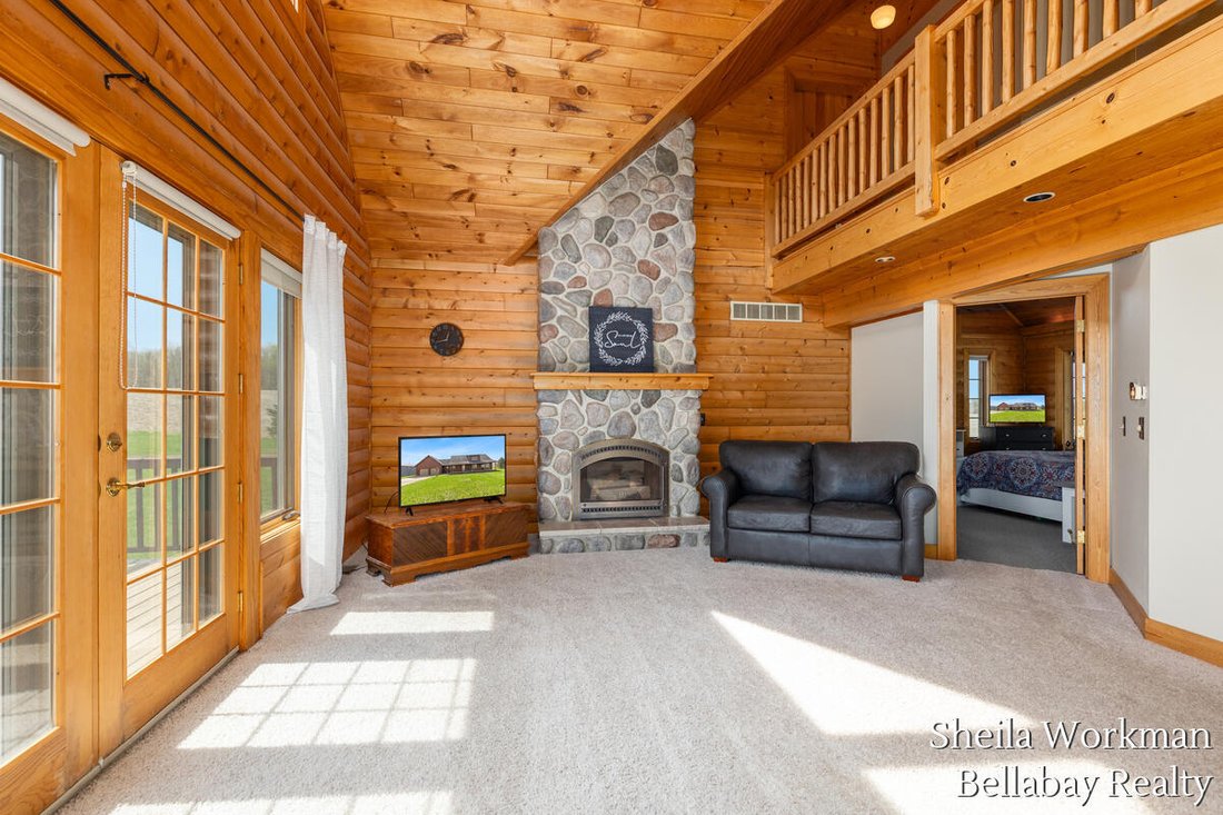House in Caledonia, Michigan, United States 5 - 18309192