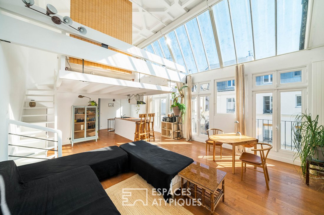 Apartment in Mouton Duvernet, Paris 14e Arrondissement, Paris 1 - 18310600