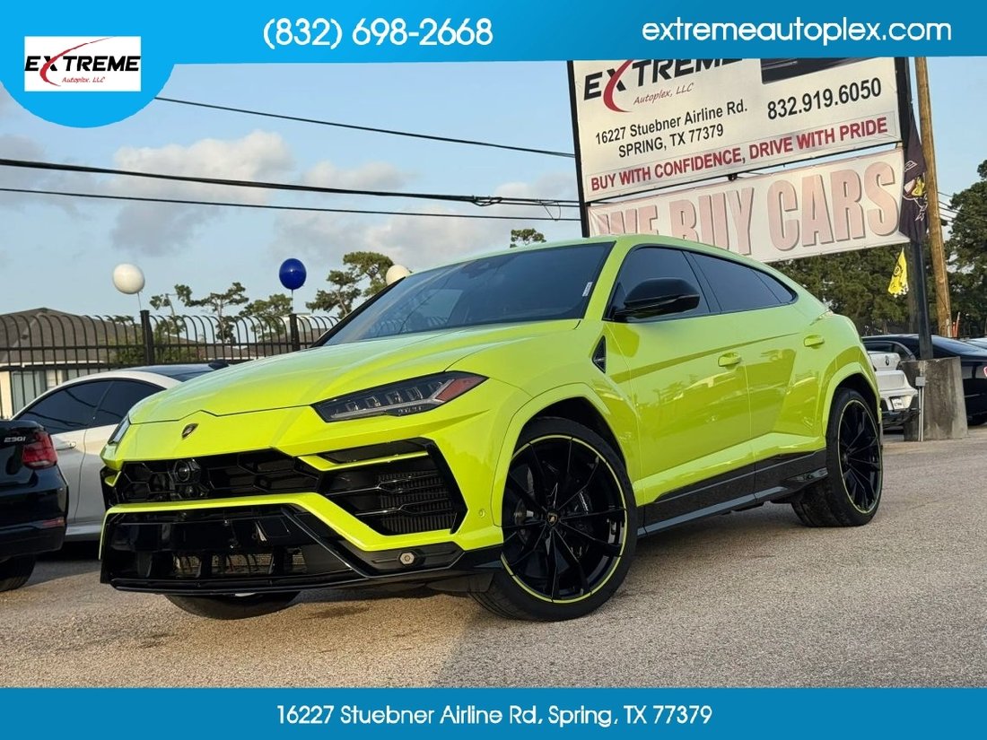 Suv in Spring, TX, United States 1 - 18310780