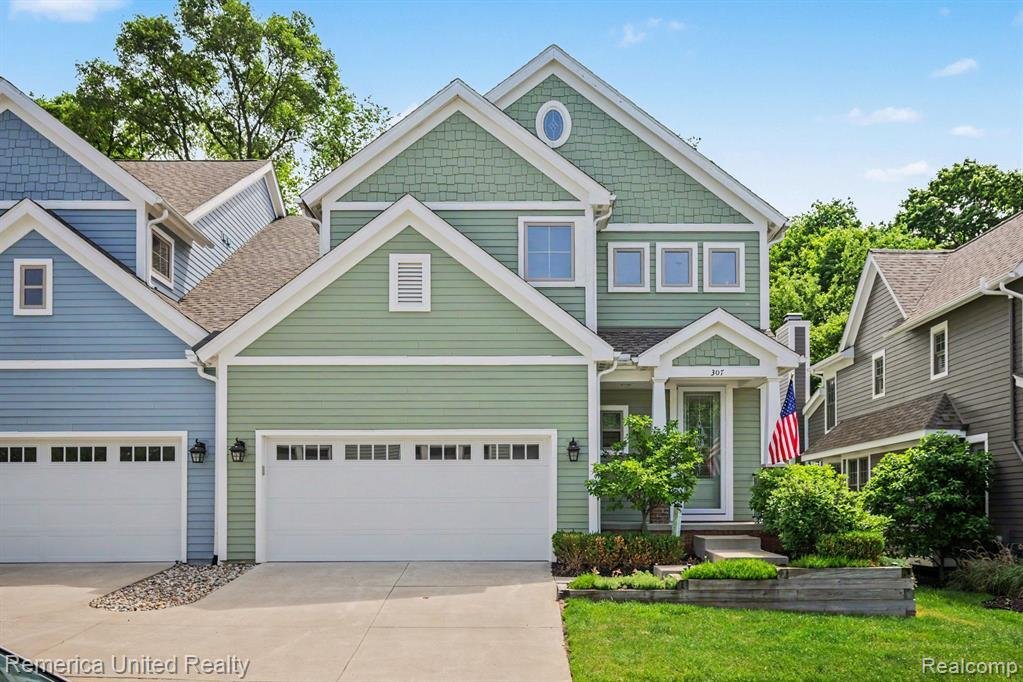 Condo in Milford Charter Township, Michigan, United States 1 - 18307824