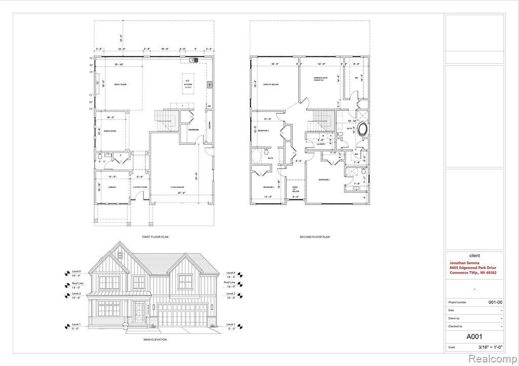 House in Commerce Charter Township, Michigan, United States 5 - 18307835