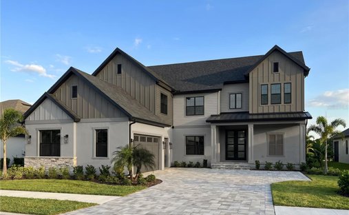 Haus in Winter Garden, Florida, Vereinigte Staaten 1