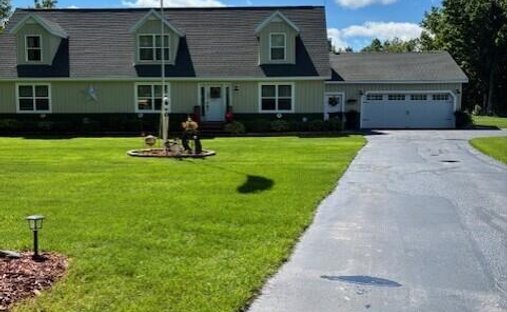 House in Gaylord, Michigan, United States 1