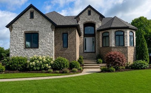 House in Washington, Michigan, United States 1