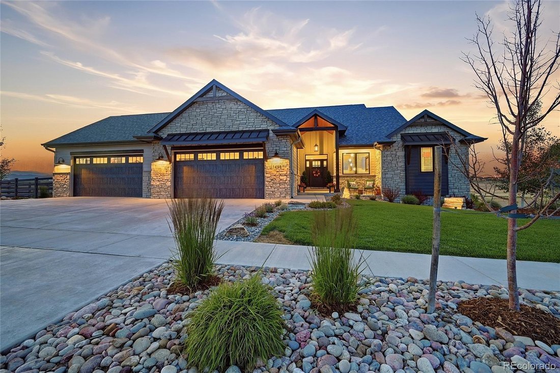 Haus in Berthoud, Colorado, Vereinigte Staaten 2 - 18311700