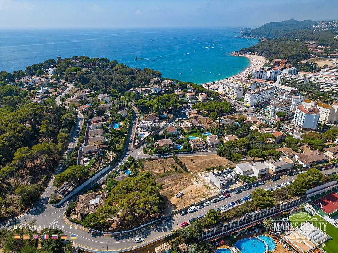 Land in Lloret de Mar, Catalonia, Spain 4 - 18311958