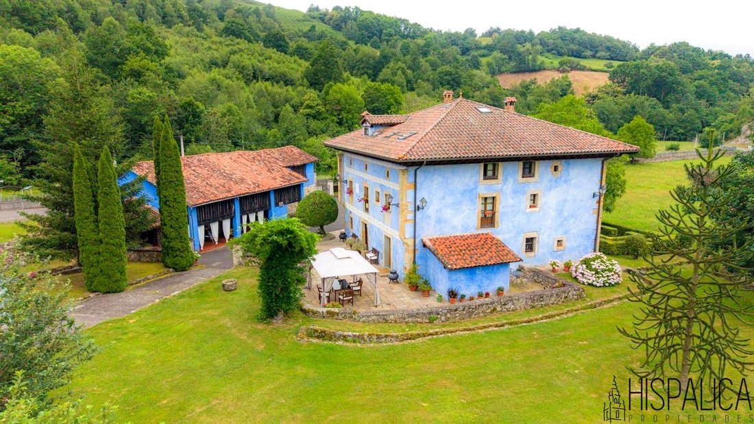 Villa a Cangas de Onís, Asturie, Spagna 1 - 18310277