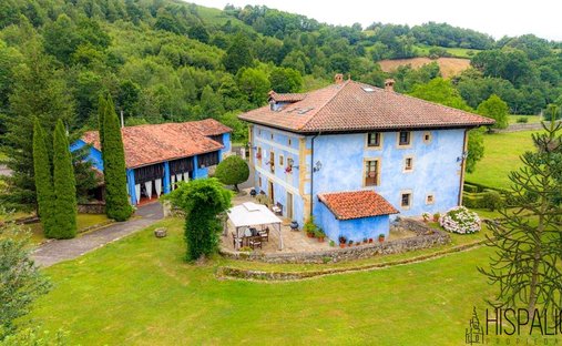 Villa a Cangas de Onís, Asturie, Spagna 1