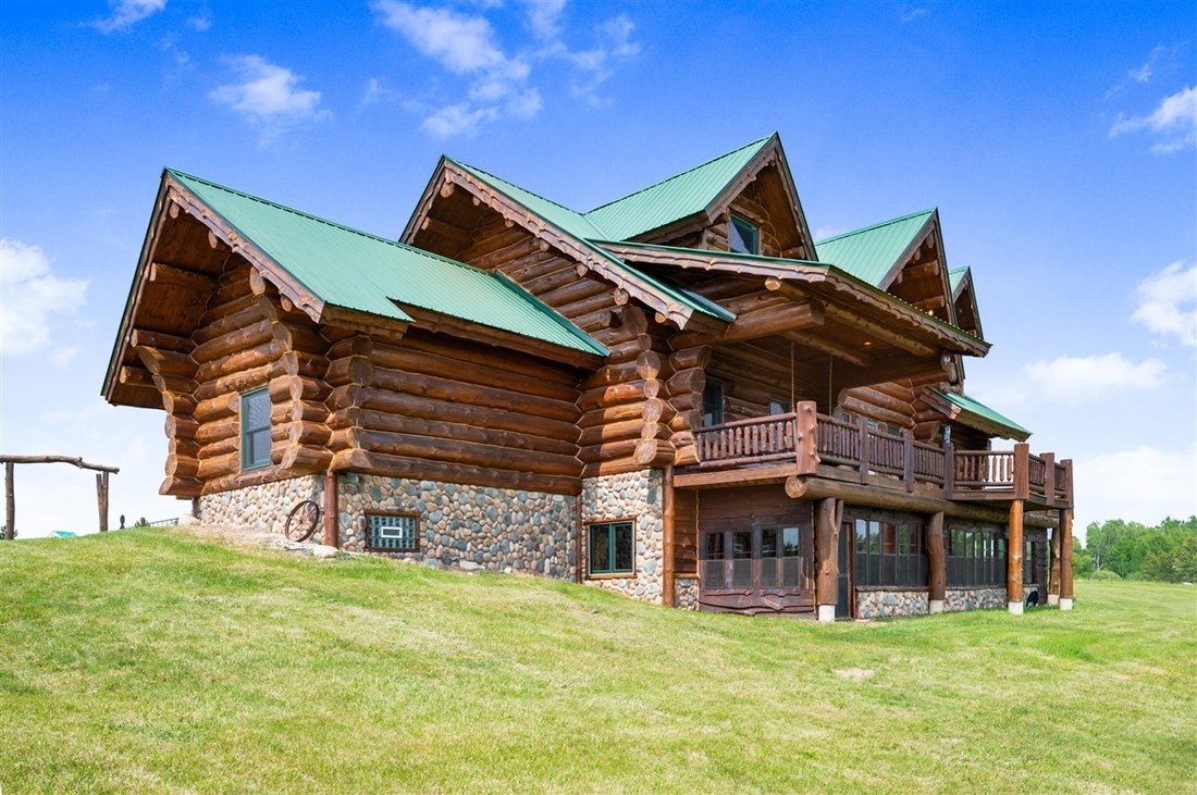 House in Sears, Michigan, United States 5 - 18309217