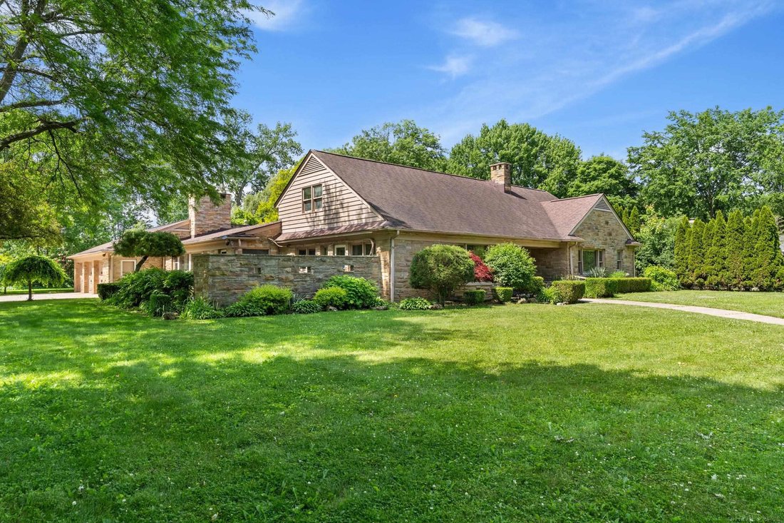 House in Grosse Pointe Shores, Michigan, United States 4 - 18309592