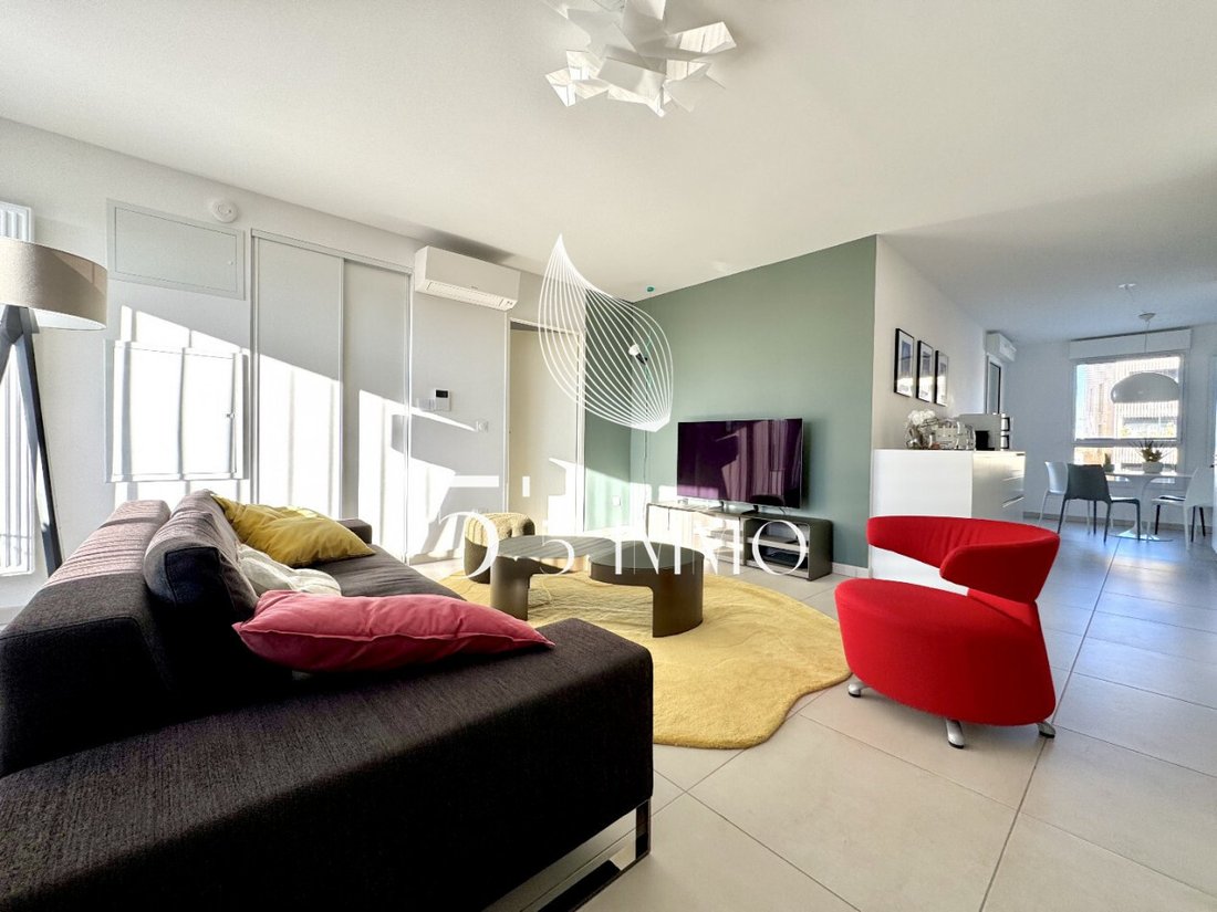 Apartment in Centre Historique, Montpellier, France 1 - 18312656