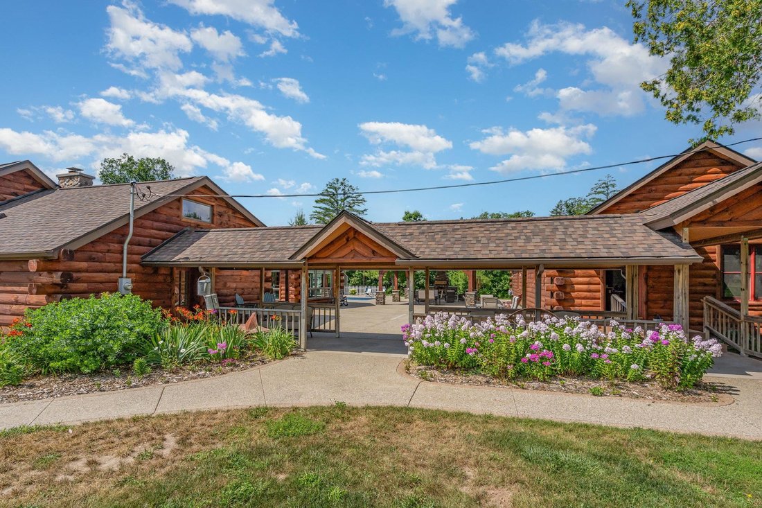 Maison à Glennie, Michigan, États-Unis 2 - 18308268