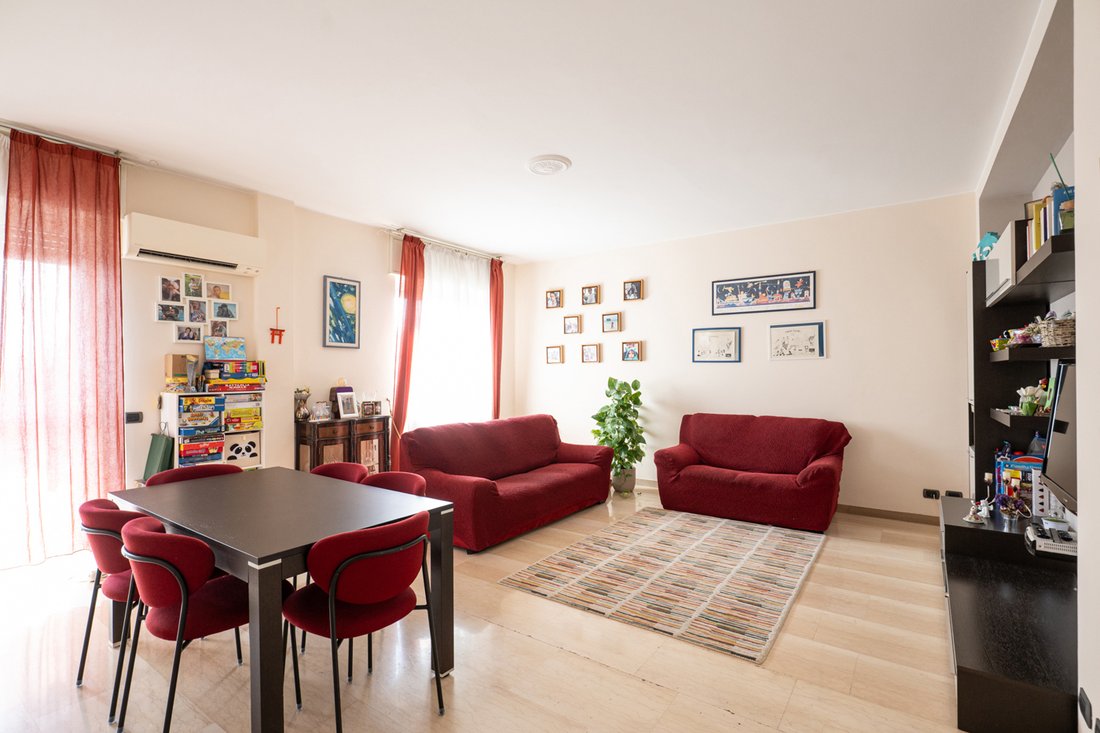 Apartment in Lorenteggio - Giambellino, Milan, Italy 1 - 18312784