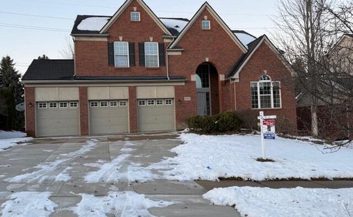 House in Township of Northville, Michigan, United States 1