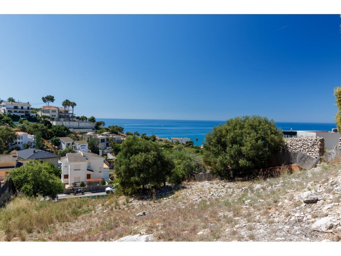 Land in Sitges, Catalonia, Spain 1 - 18311802