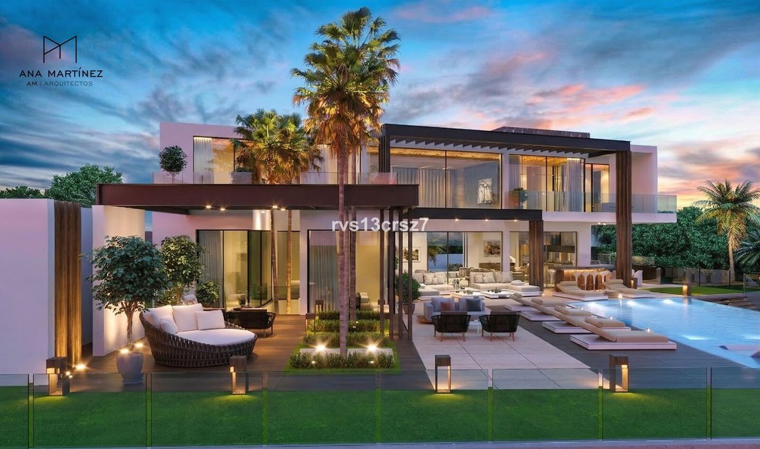 Villa en Elviria-Cabopino, Marbella, España 3 - 18310273
