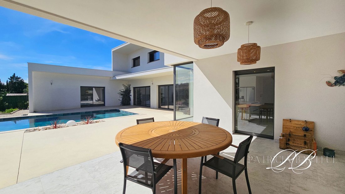 Villa in Saint-Feliu-d'Avall, Occitania, France 4 - 18310674