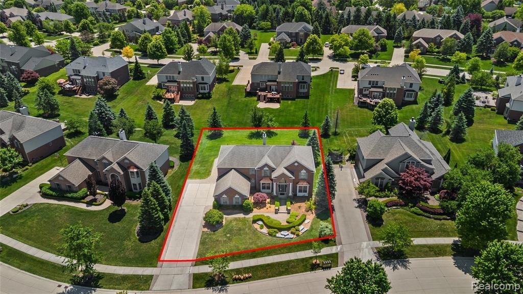House in Troy, Michigan, United States 5 - 18307871
