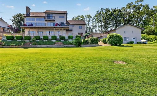 House in Sturgis, Michigan, United States 1