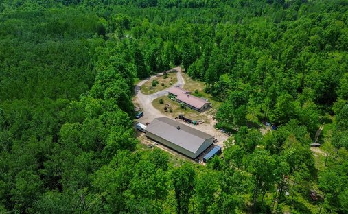 House in Rose City, Michigan, United States 1