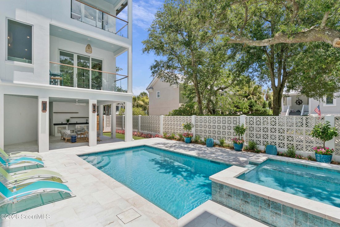 House in St. Simons, Georgia, United States 2 - 17988366