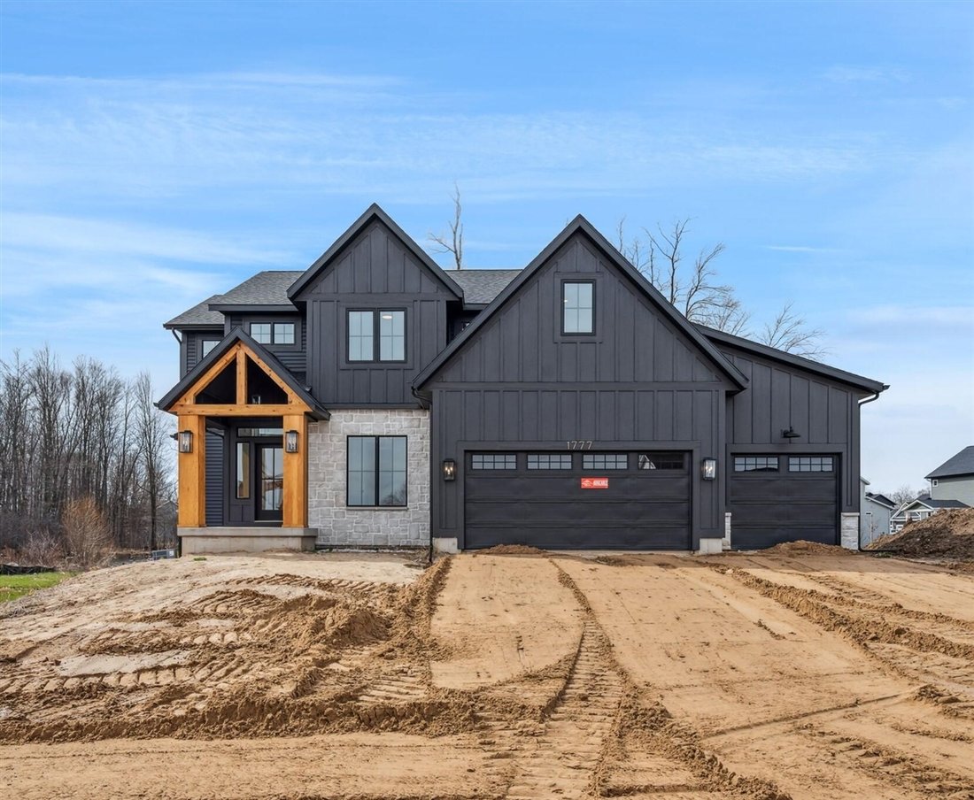 House in Grand Rapids, Michigan, United States 1 - 18309119