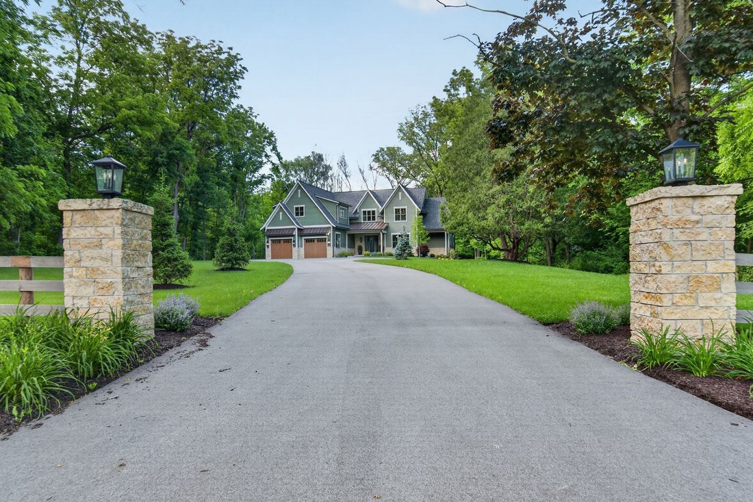 House in Lake Geneva, Wisconsin, United States 2 - 18311400