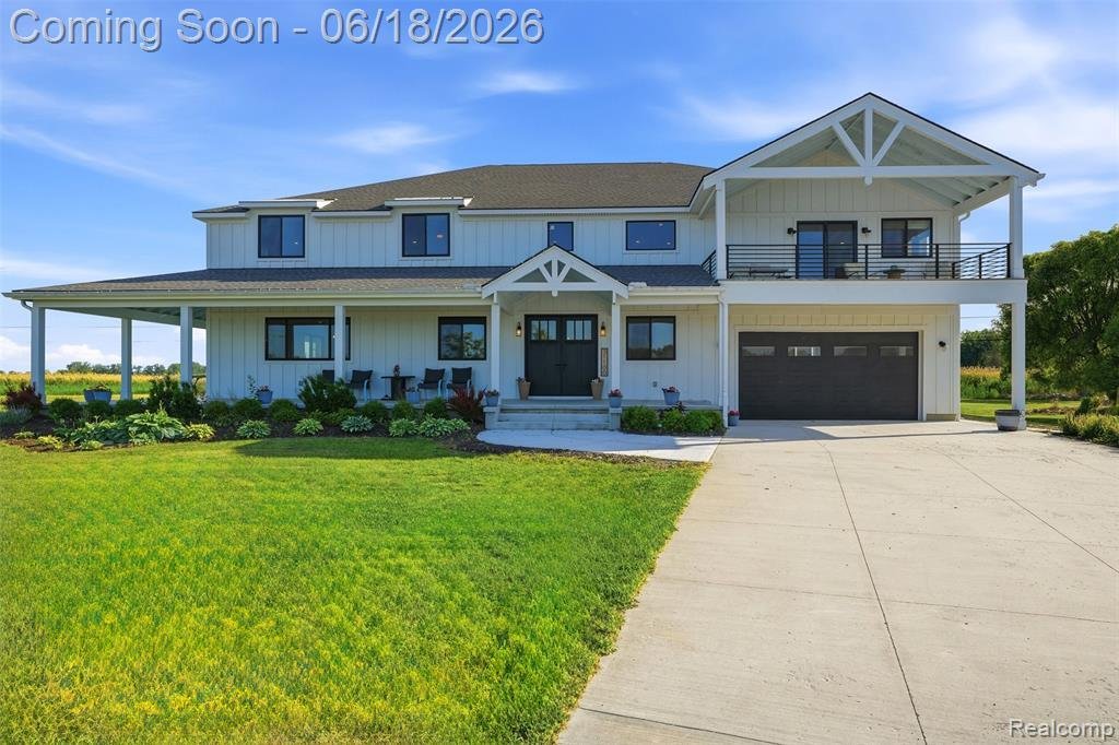 Maison à Mount Clemens, Michigan, États-Unis 1 - 18308913