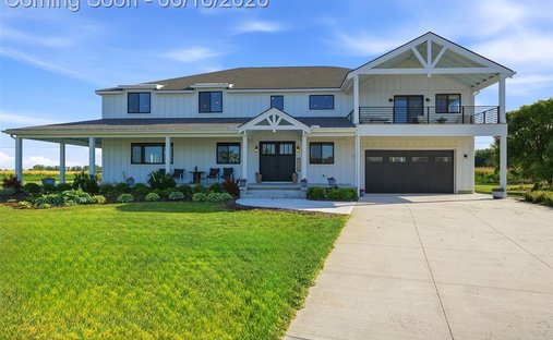 House in Mount Clemens, Michigan, United States 1