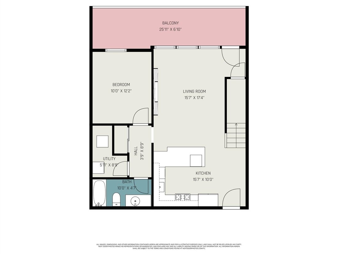 Condo in Ann Arbor, Michigan, United States 3 - 18309128