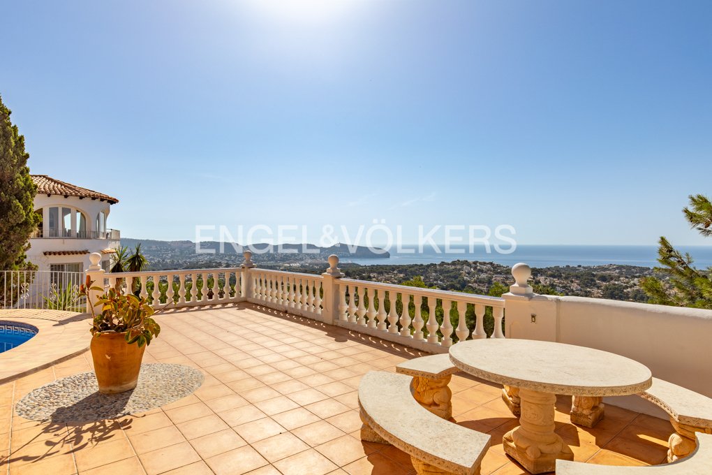 Villa in Fanadix, Benissa, Valencian Community 1 - 18311673