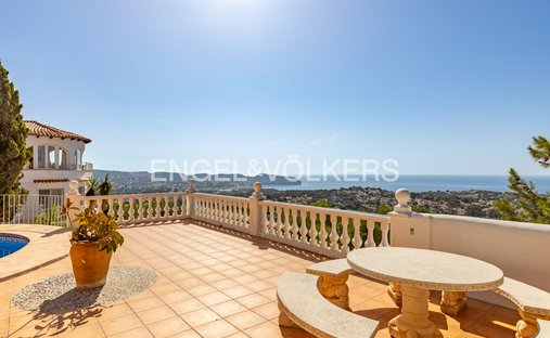 Villa in Fanadix, Benissa, Valencian Community 1