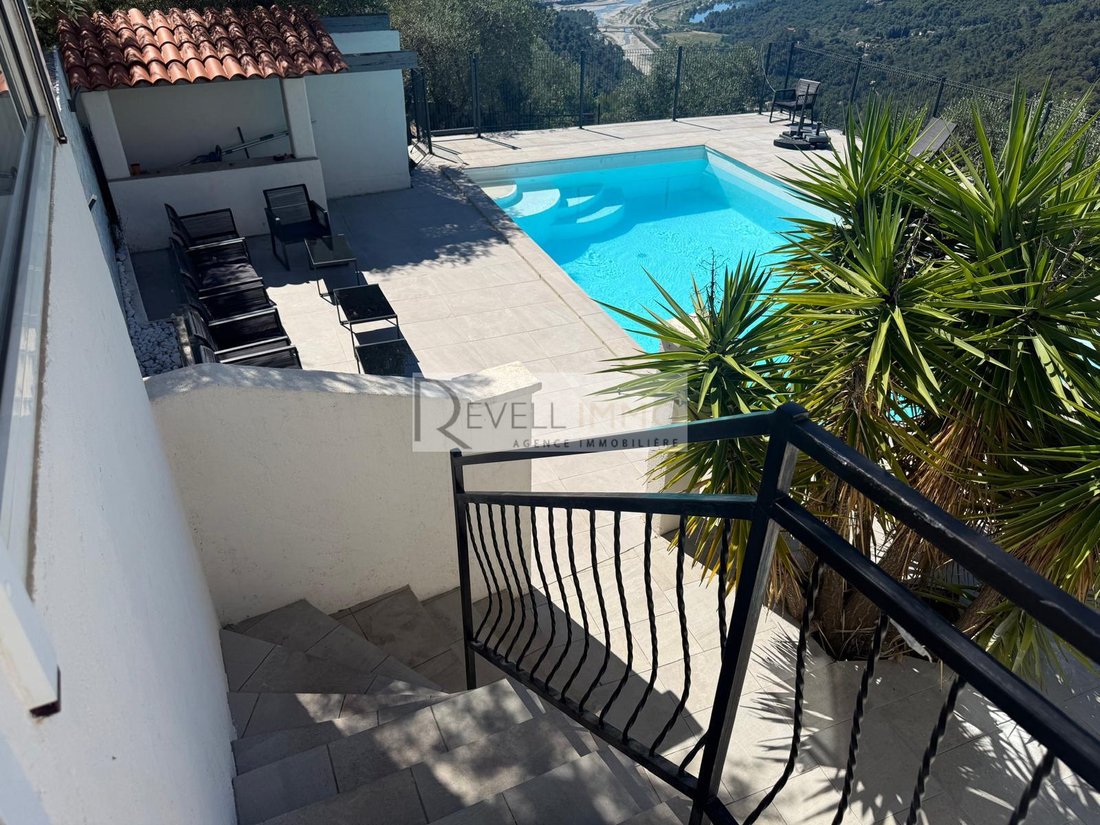 House in Gilette, Provence-Alpes-Côte d'Azur, France 4 - 18312430