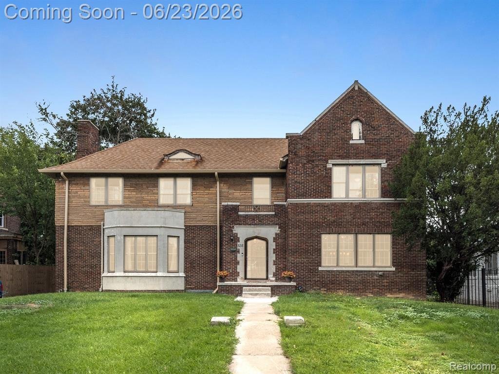 House in Detroit, Michigan, United States 3 - 18309323