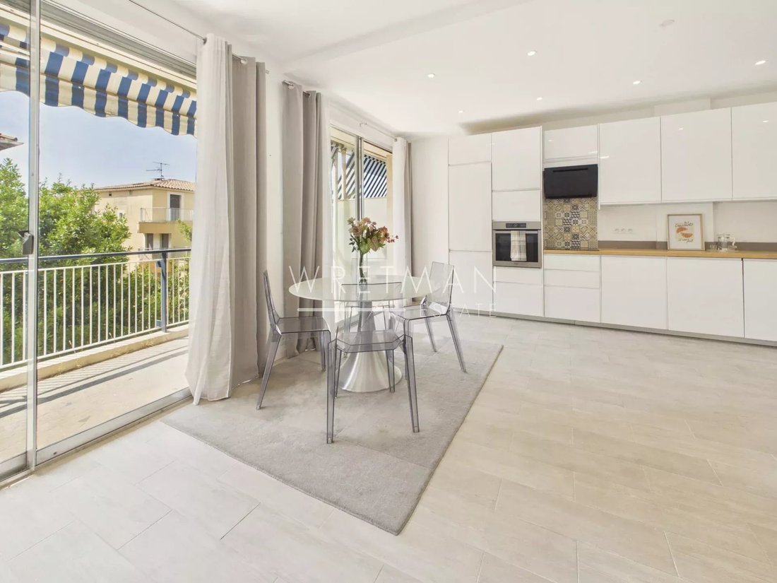 Apartment in Cimiez, Nice, France 4 - 17299774