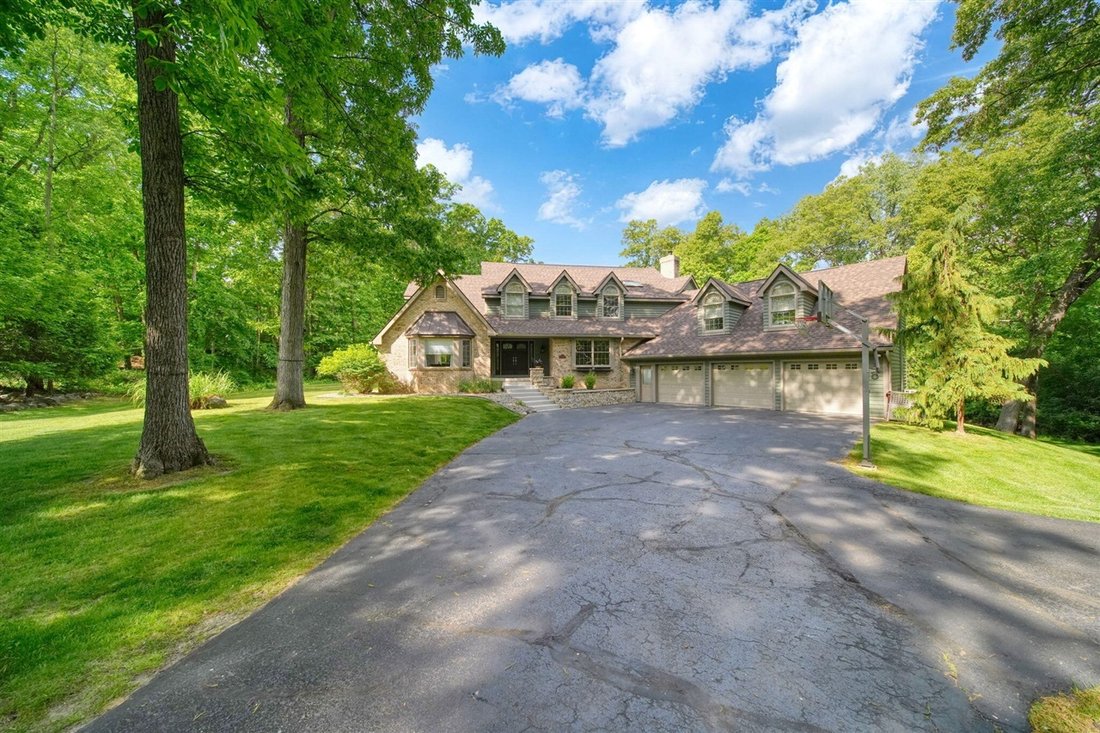 House in Leoni, Michigan, United States 2 - 18309046