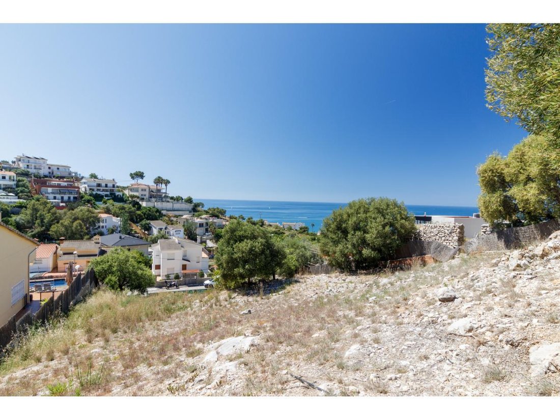 Land in Sitges, Catalonia, Spain 4 - 18311802