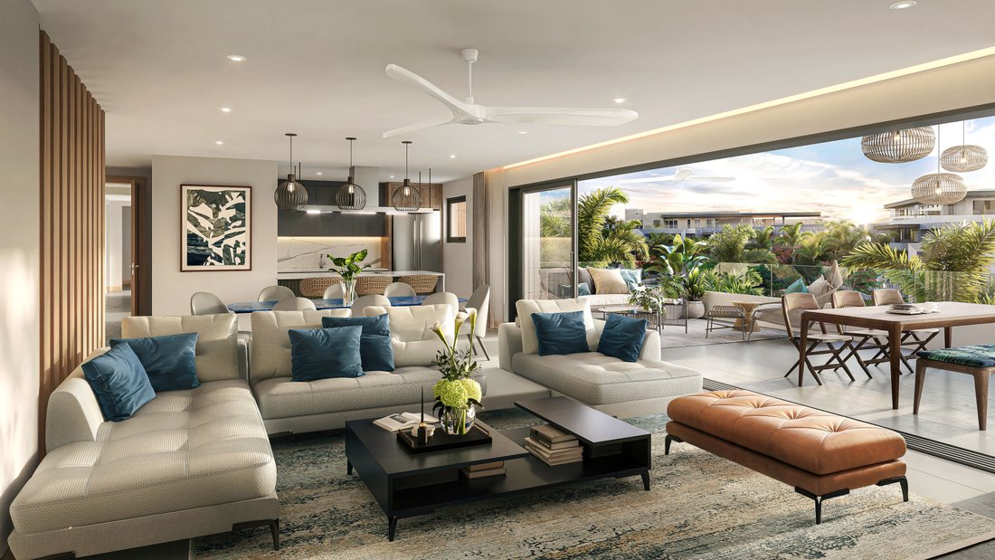 Apartment in Grand Baie, Rivière du Rempart District, Mauritius 4 - 18310908