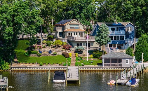 House in Brick Township, New Jersey, United States 1