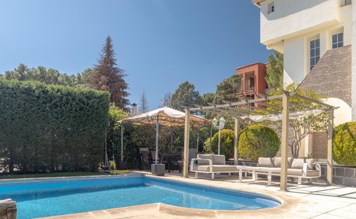 Villa in Torrelodones, Comunidad de Madrid, Spain 1