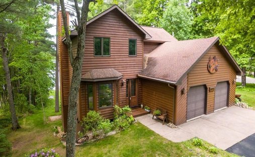 House in Ishpeming, Michigan, United States 1