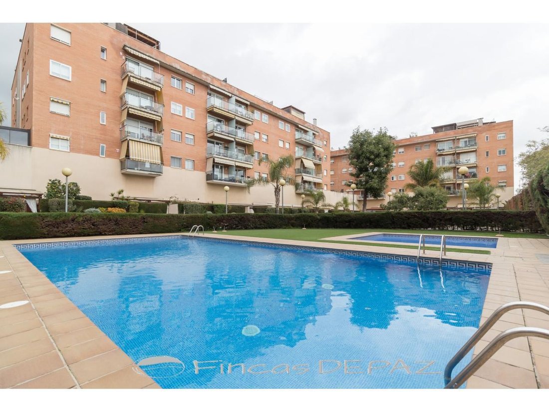 Apartment in Castelldefels, Catalonia, Spain 3 - 18312626