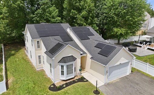 House in Dumfries, Virginia, United States 1